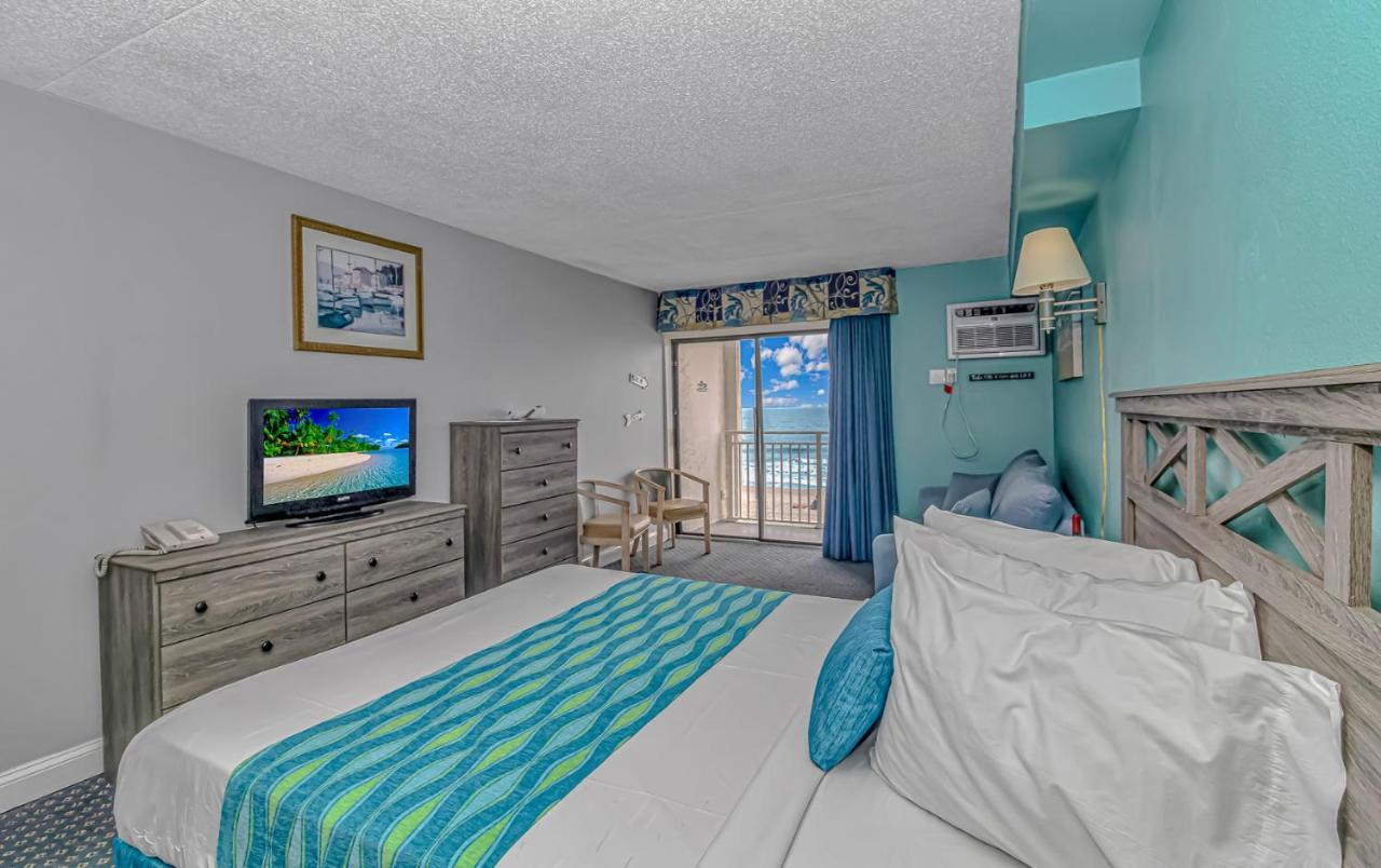 Direct Oceanfront Sea Mist Resort 20305 미를 비치 외부 사진