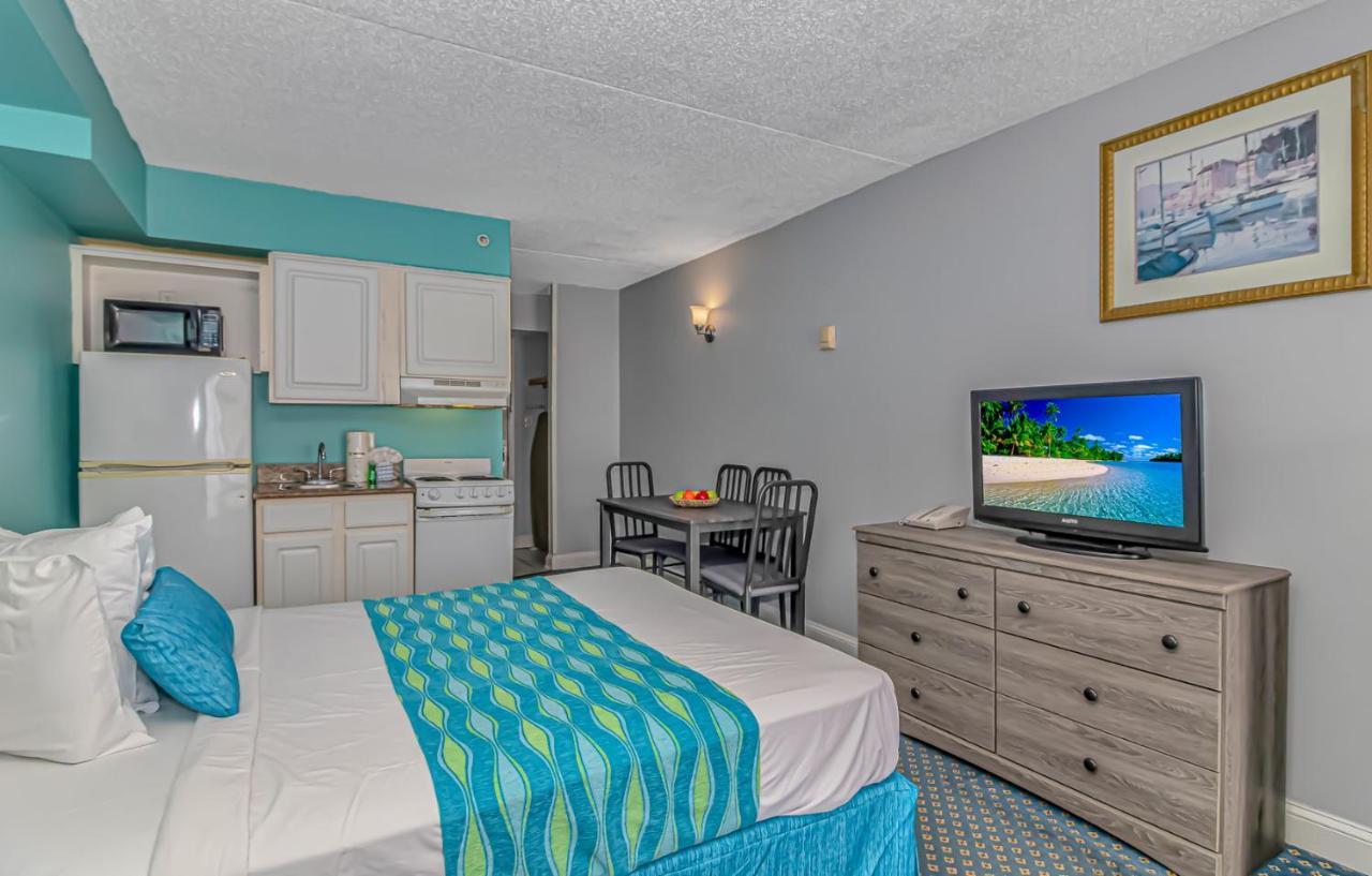 Direct Oceanfront Sea Mist Resort 20305 미를 비치 외부 사진