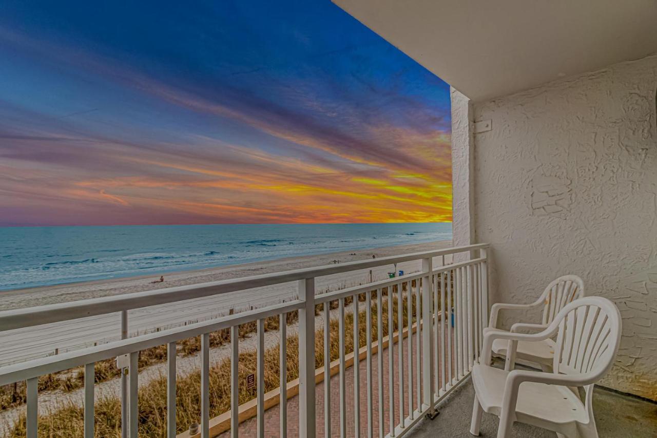Direct Oceanfront Sea Mist Resort 20305 미를 비치 외부 사진